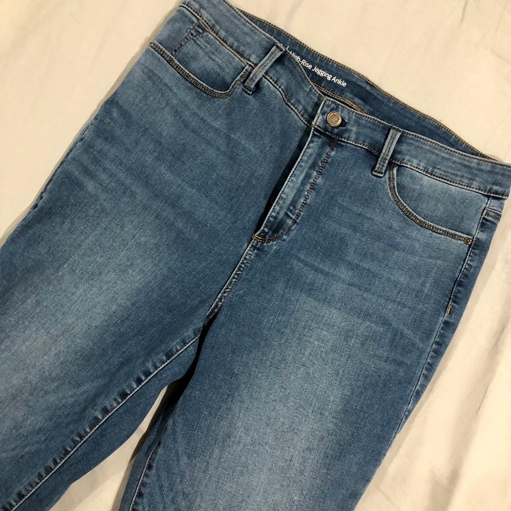 Talbots Jeans Leggings